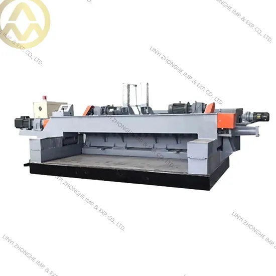 1600 Veneer Peeling Machine - Heavy-Duty and Reliable