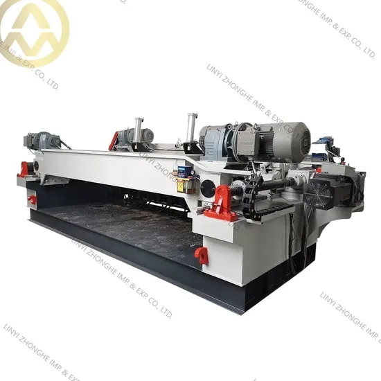 1600 Veneer Peeling Machine - Heavy-Duty and Reliable