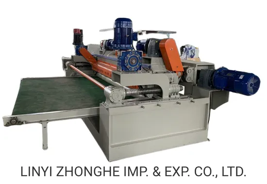 3300 Spindle Less Veneer Peeling Lathe From China