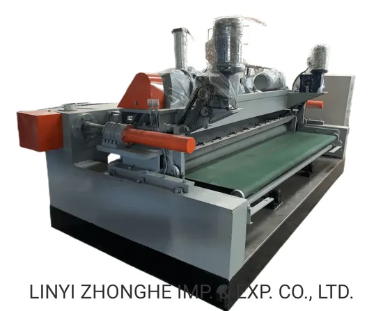 3300 Spindle Less Veneer Peeling Lathe From China