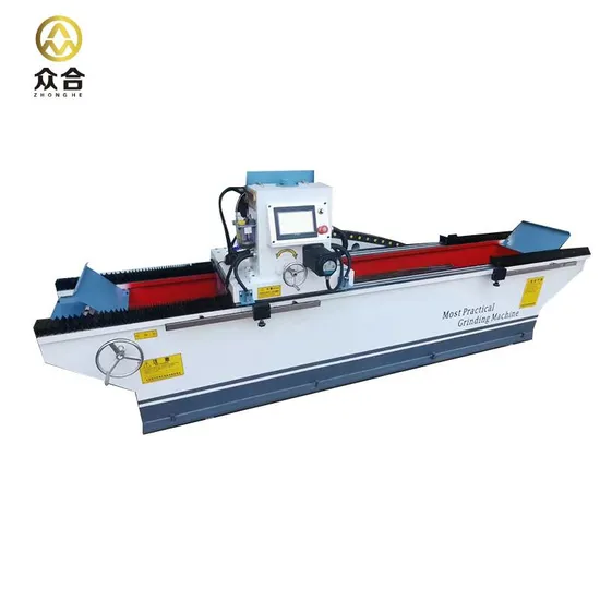 3600mm Automatic Knife Grinding Machine From Linyi