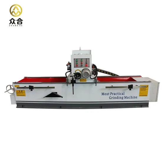 3600mm Automatic Knife Grinding Machine From Linyi