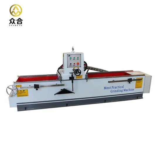 3600mm Automatic Knife Grinding Machine From Linyi