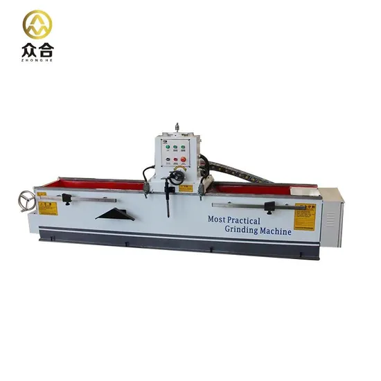 3600mm Automatic Knife Grinding Machine From Linyi