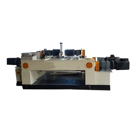 4-8FT Core Veneer Peeling Rotary Cutting Machine