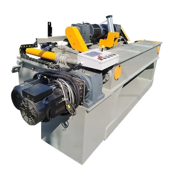 4-8FT Core Veneer Peeling Rotary Cutting Machine