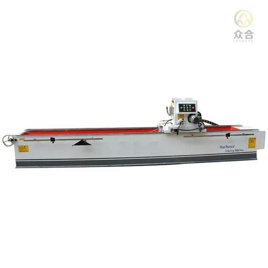 4FT Knife Surface Grinding and Sharpening Machine