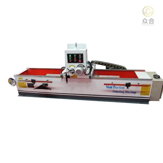 4FT Knife Surface Grinding and Sharpening Machine