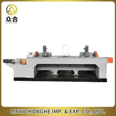 4FT Spindle Less Veneer Peeling Machine for Plywood