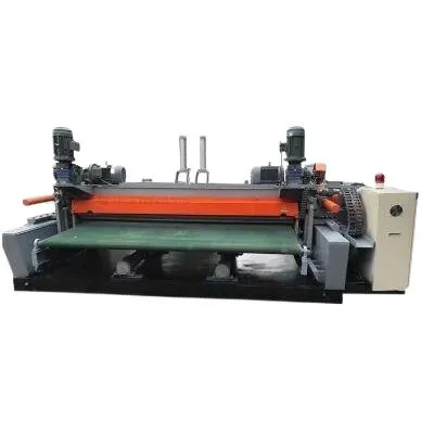 8FT Spindle Less Veneer Peeling Machine for Plywood