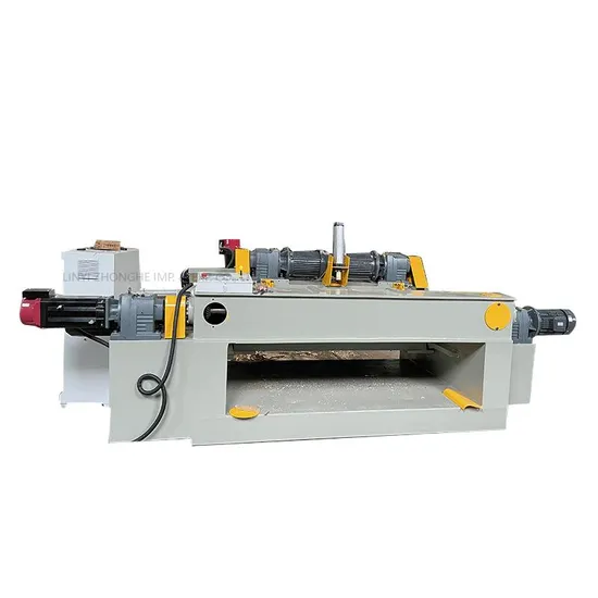 8FT Spindle Less Veneer Peeling Machine for Plywood