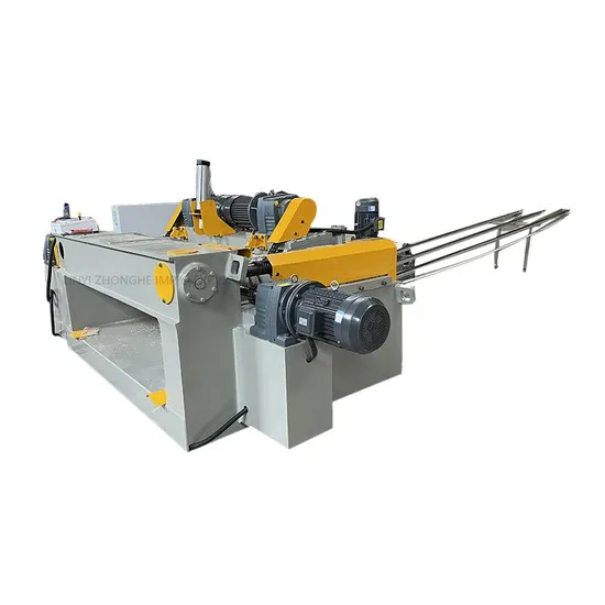 8FT Spindle Less Veneer Peeling Machine for Plywood