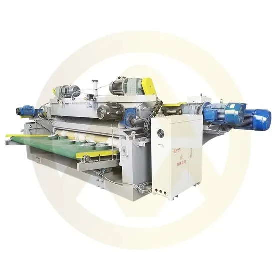 8 Feet High Speed Veneer Peeling Machine with Guillotine