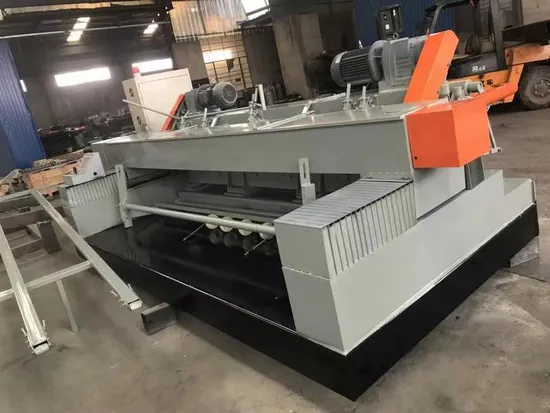 8 Feet Plywood Cutting Machinery