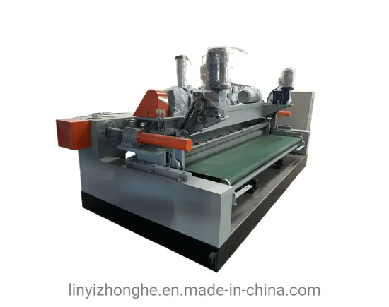 8 Feet Spindle Less Veneer Peeling Machine