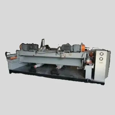 8 Feet Spindle Veneer Making Peeling Machine