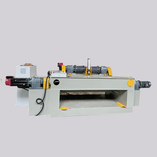 8 Feet Spindle Veneer Making Peeling Machine