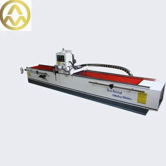 Accuracy Straight Blade Sharpening Machine