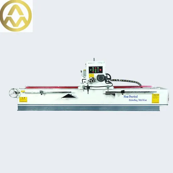 Accuracy Straight Blade Sharpening Machine