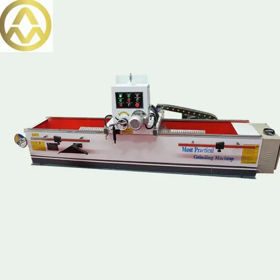 Accuracy Straight Blade Sharpening Machine