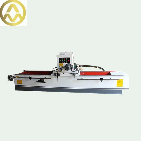 Accuracy Straight Blade Sharpening Machine