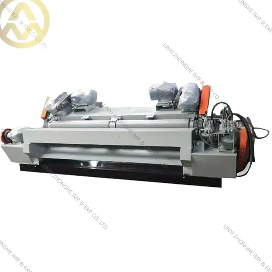 Advanced 3300 Spindle Less Rotary Veneer Peeling Machine