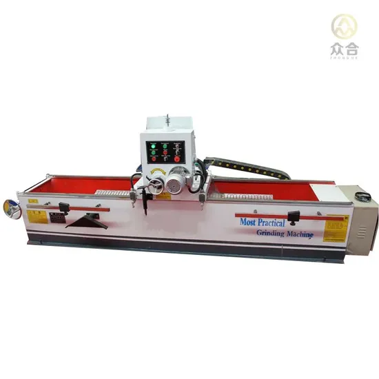 Advanced Knife Sharpening Machine for Plywood and Woodworking