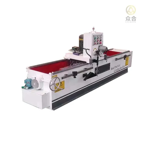 Advanced Knife Sharpening Machine for Plywood and Woodworking