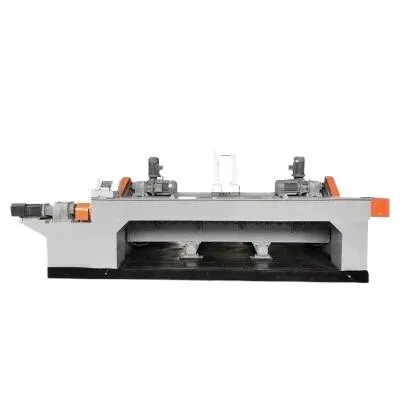 Advanced Spindle Rotary Peeling Machine with Precision Control