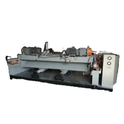 Advanced Spindle Rotary Peeling Machine with Precision Control