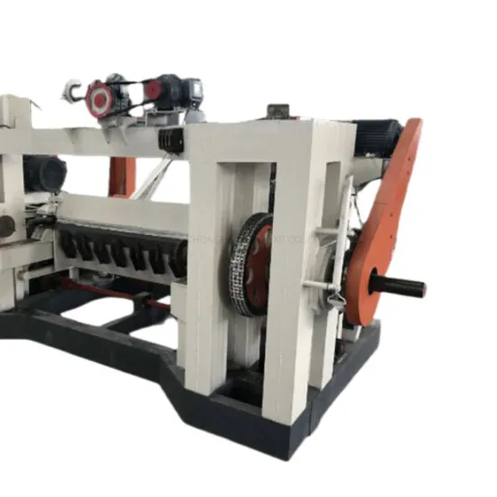 Advanced Spindle Veneer Peeling Machine for Efficient Production