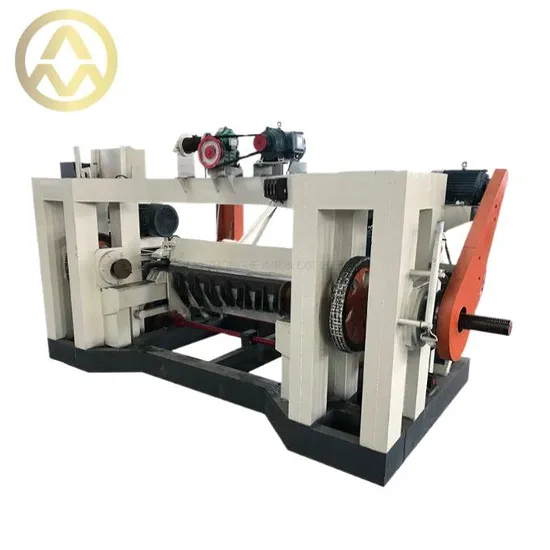 Advanced Spindle Veneer Peeling Machine for Efficient Production