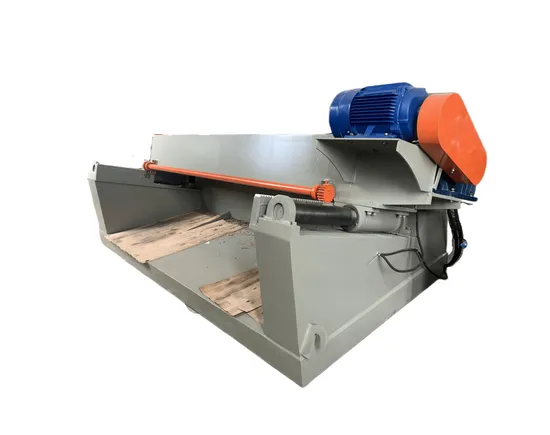 Automatic 4 Feet Wood Peeling Machine