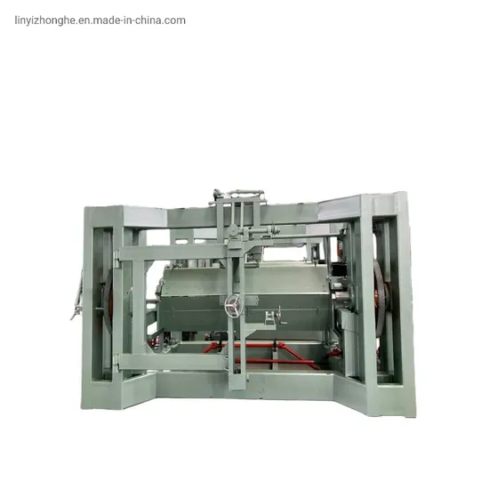 Automatic 8 Feet Spindle Veneer Peeling Machine