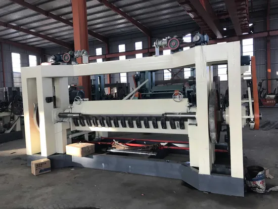 Automatic 8 Feet Spindle Veneer Peeling Machine with High Output