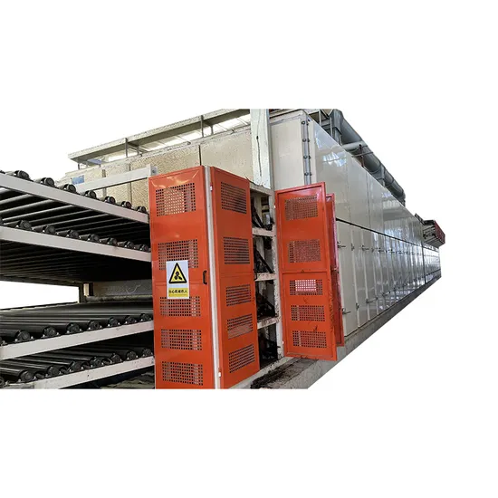 Automatic Continuous Mesh Dryer Machine for Dyring Plywood Veneer