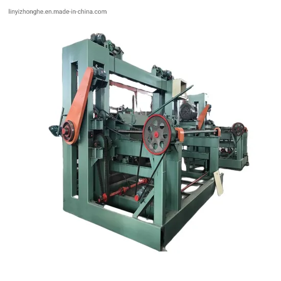 Automatic Fast Speed Wood Veneer Peeling Cutting Machine