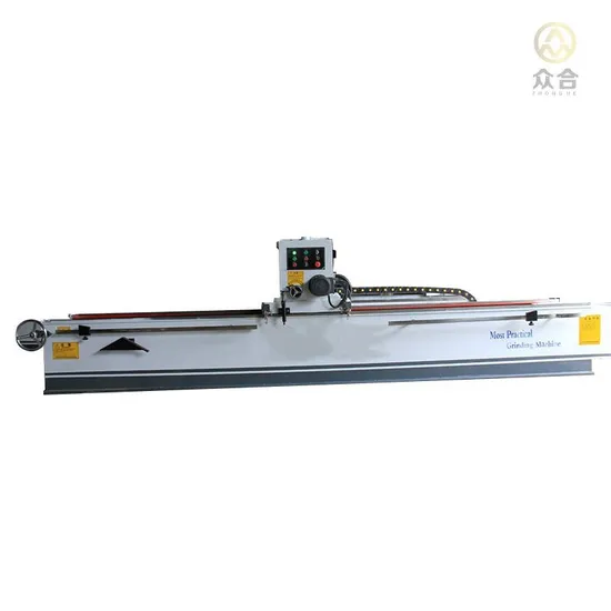 Automatic Industry Blade Sharpening for Plywood Knife