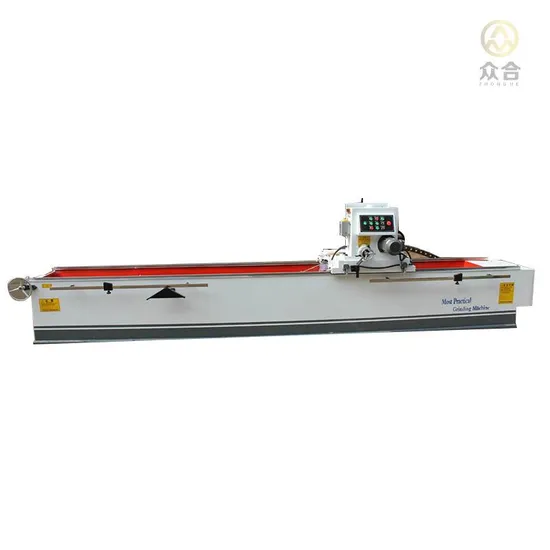 Automatic Industry Blade Sharpening for Plywood Knife