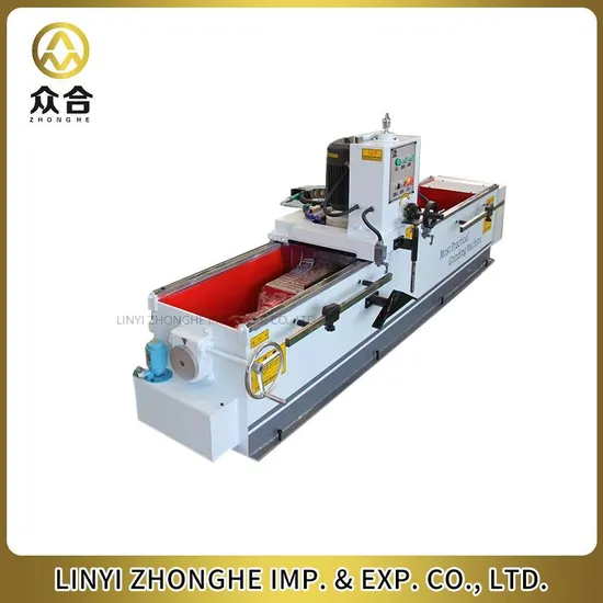 Automatic Knife Grinder for Peeling Knife Woodworking machine Machine Tool