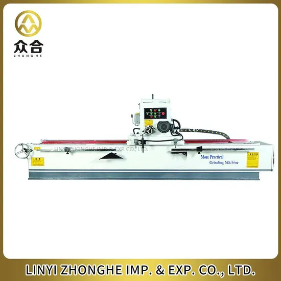 Automatic Knife Grinder for Peeling Knife Woodworking machine Machine Tool