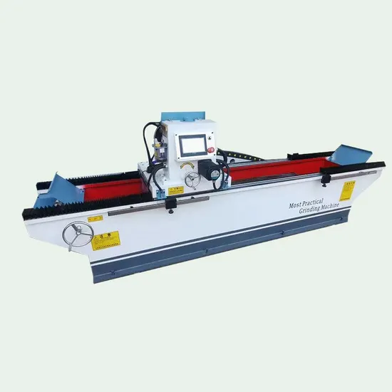 Automatic Knife Grinding Machine Sharpening Circular Knife Grinding Machine