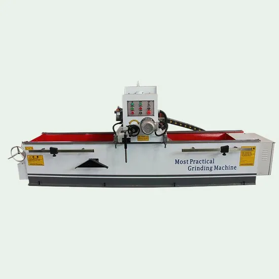 Automatic Knife Grinding Machine Sharpening Circular Knife Grinding Machine