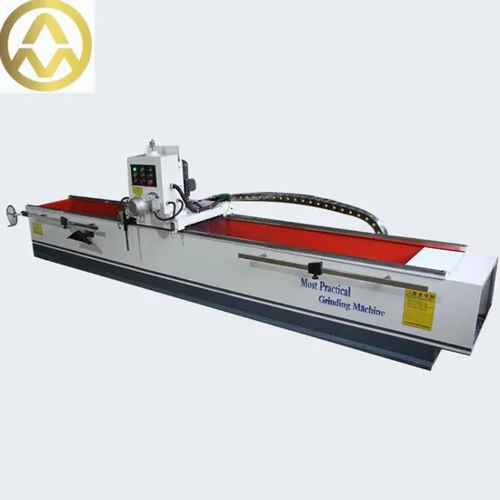 Automatic Magnetic Knife Grinding Machine From China