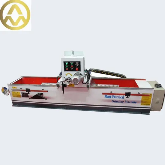 Automatic Magnetic Knife Grinding Machine From China