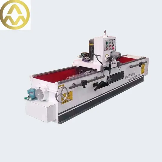 Automatic Magnetic Knife Grinding Machine From China