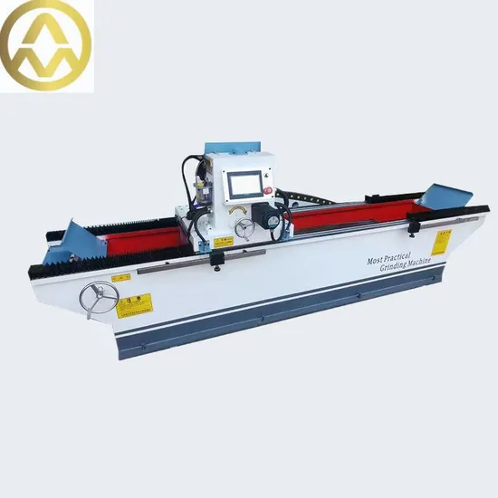 Automatic Magnetic Knife Grinding Machine From China