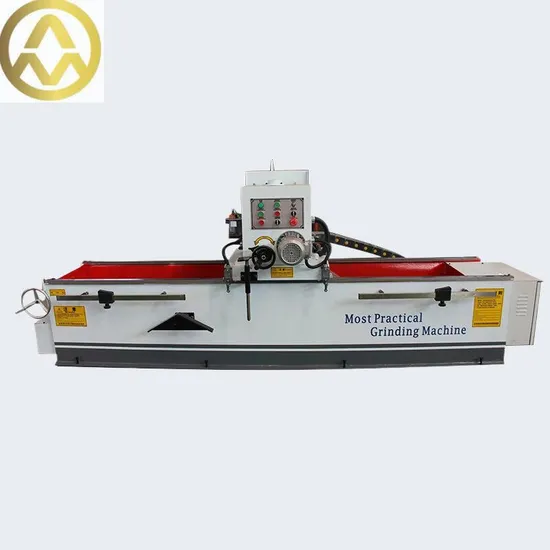 Automatic Magnetic Knife Grinding Machine From China