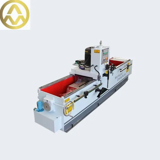 Automatic Magnetic Knife Grinding Machine From China