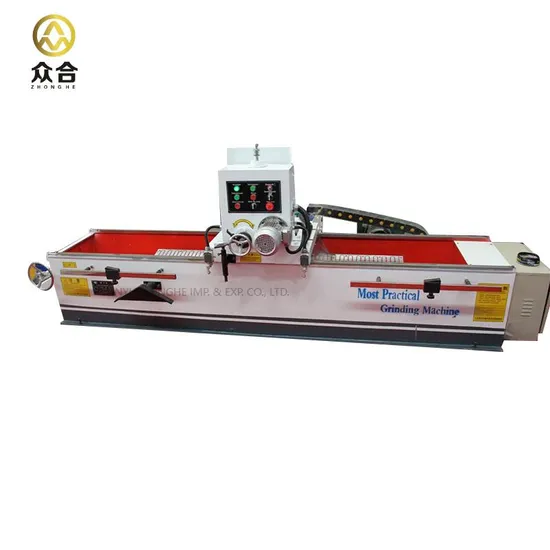 Automatic Precise Linear Guide Knife Grinding Machine